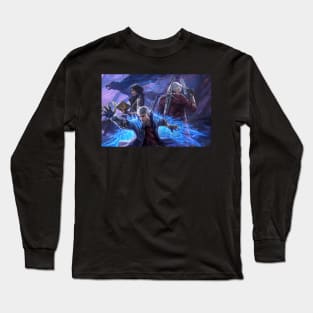 devil may cry remastered Long Sleeve T-Shirt